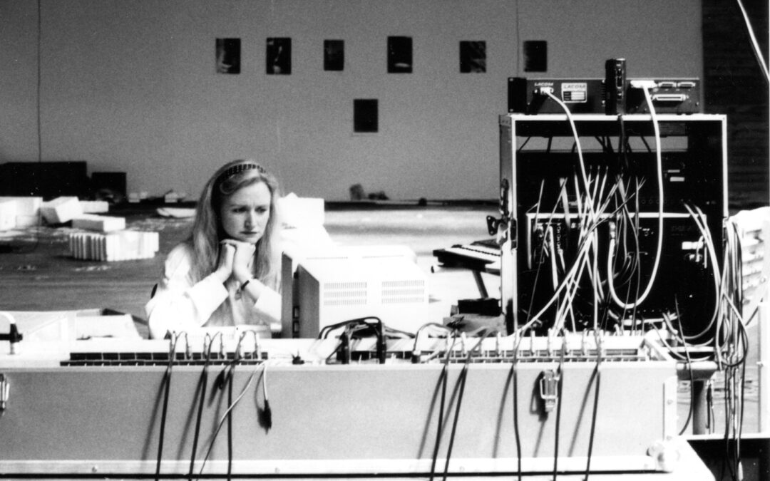 TopoPhonien. Spatial Sound Art, since 1990