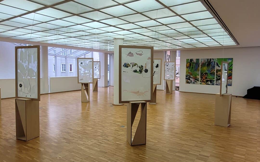 Sinneswandel – Städtische Galerie Tuttlingen – 14.01.–19.02.2023