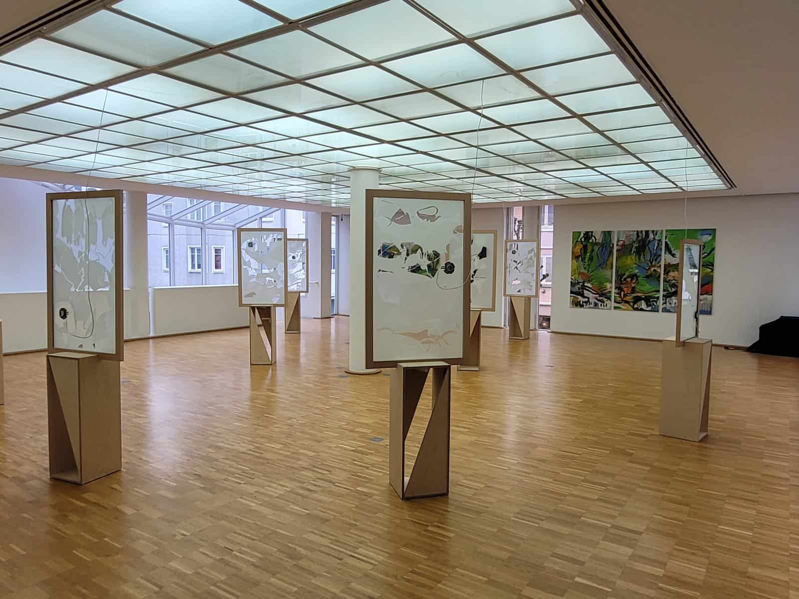 Sinneswandel – Städtische Galerie Tuttlingen – 14.01.–19.02.2023