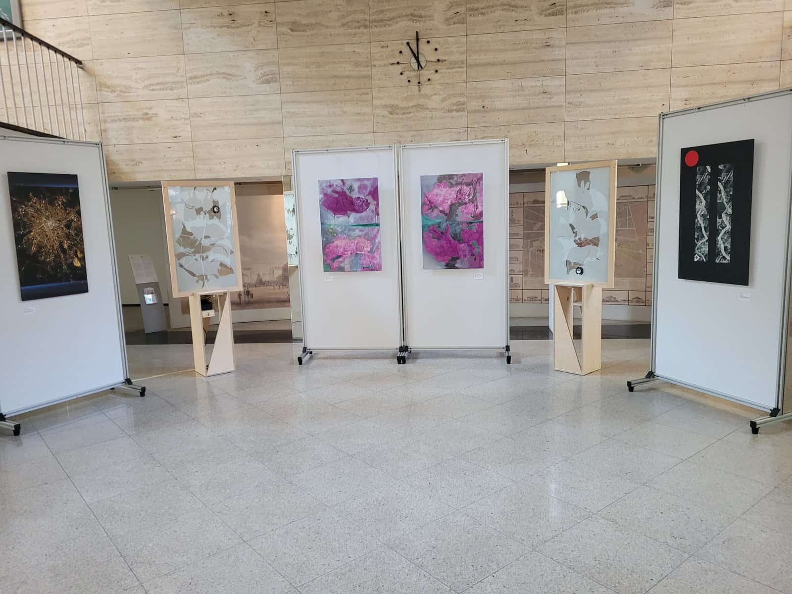 Natura Sonus. Digitale Kunst trifft analoge Kunst. Kunstwochen für Klima und Umwelt, 27.04.-21.05.2023