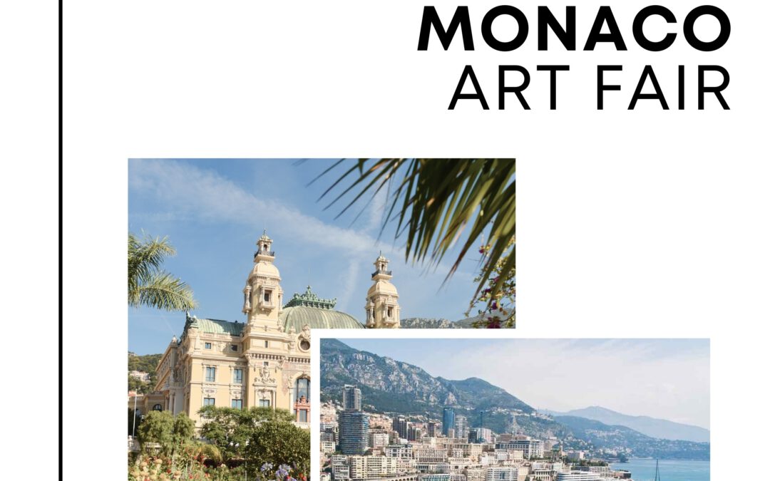 Monaco Art Fair 23.08.-25.08.2024