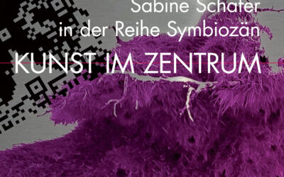 Rutesheim. KUNST IM ZENTRUM.  Werke Sabine Schäfer 28.06.-7.11.2024