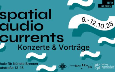 Bremen. Sonic Biospheres 11.10.2025 Concert / CD