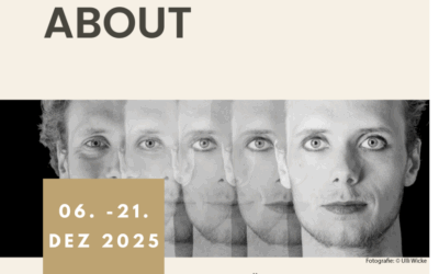 Karlsruhe. ABOUT  6.12. – 21.12.2025  Kuratorische Arbeit.